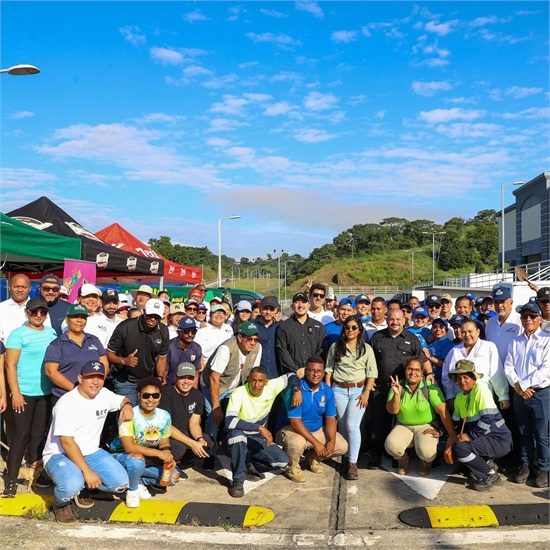 ¡Misión Cumplida en el Corredor Panamá Norte!