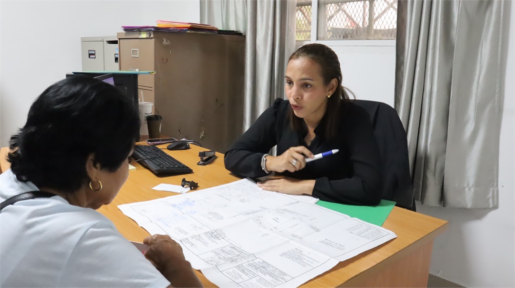 Proceso de Titulación de Tierras