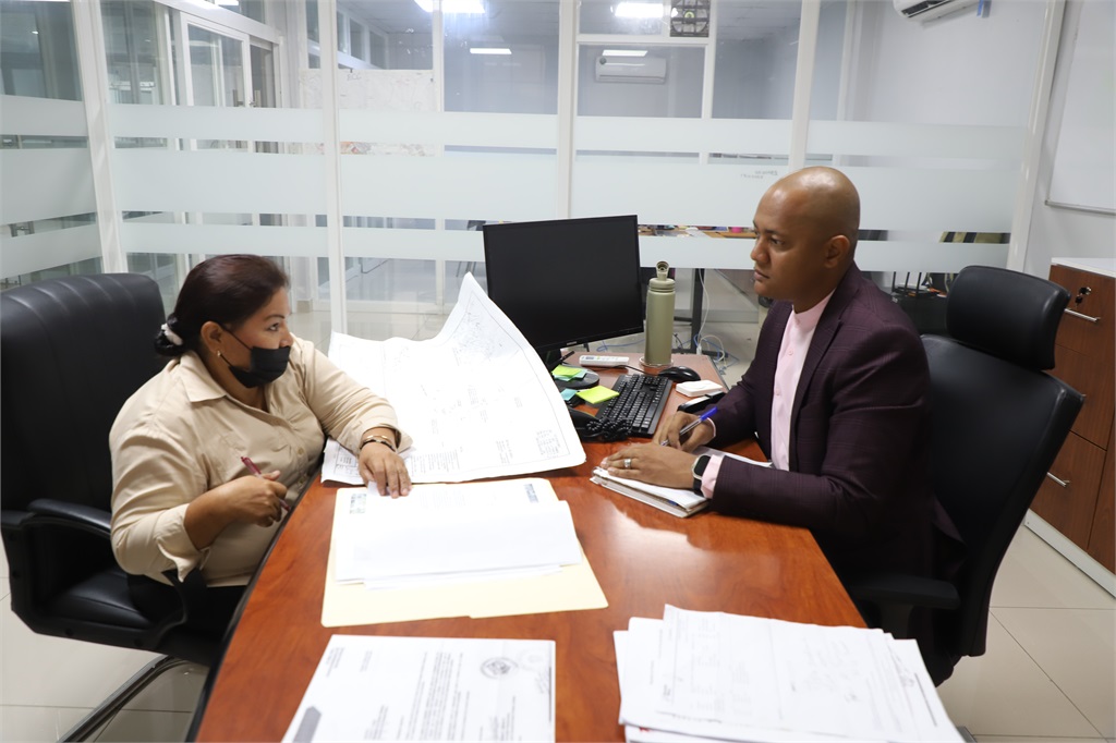 Visto Bueno - Municipio de Panamá