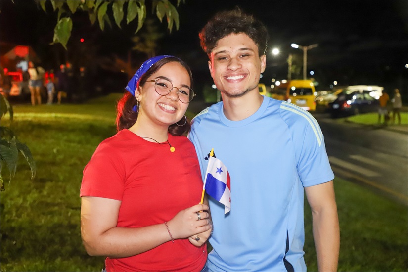 ¡Una gran noche para el corregimiento de Ernesto Córdoba Campos¡